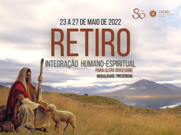 RETIRO DE FORMAÇÃO HUMANO ESPIRITUAL PARA CLERO DIOCESANO – SITE