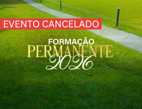 Atualizações sobre a Formação Permanente 2026
