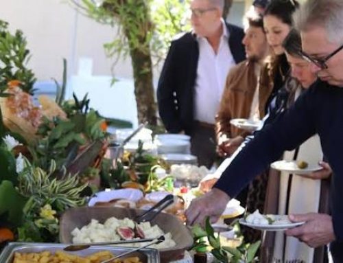 Solidariedade mobiliza centenas de pessoas e resulta na doação de quatro toneladas de alimentos